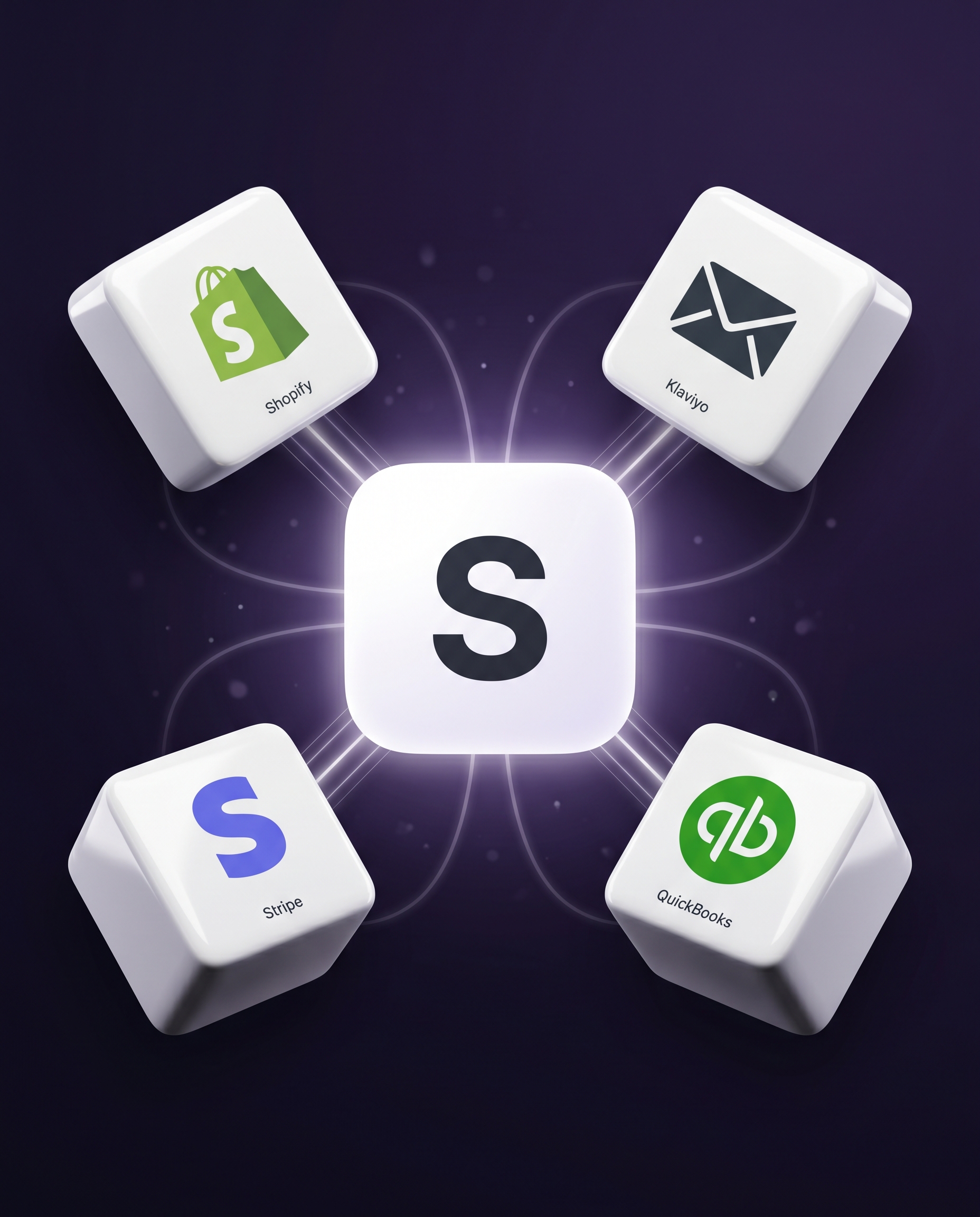 Sterling does the work across your stack